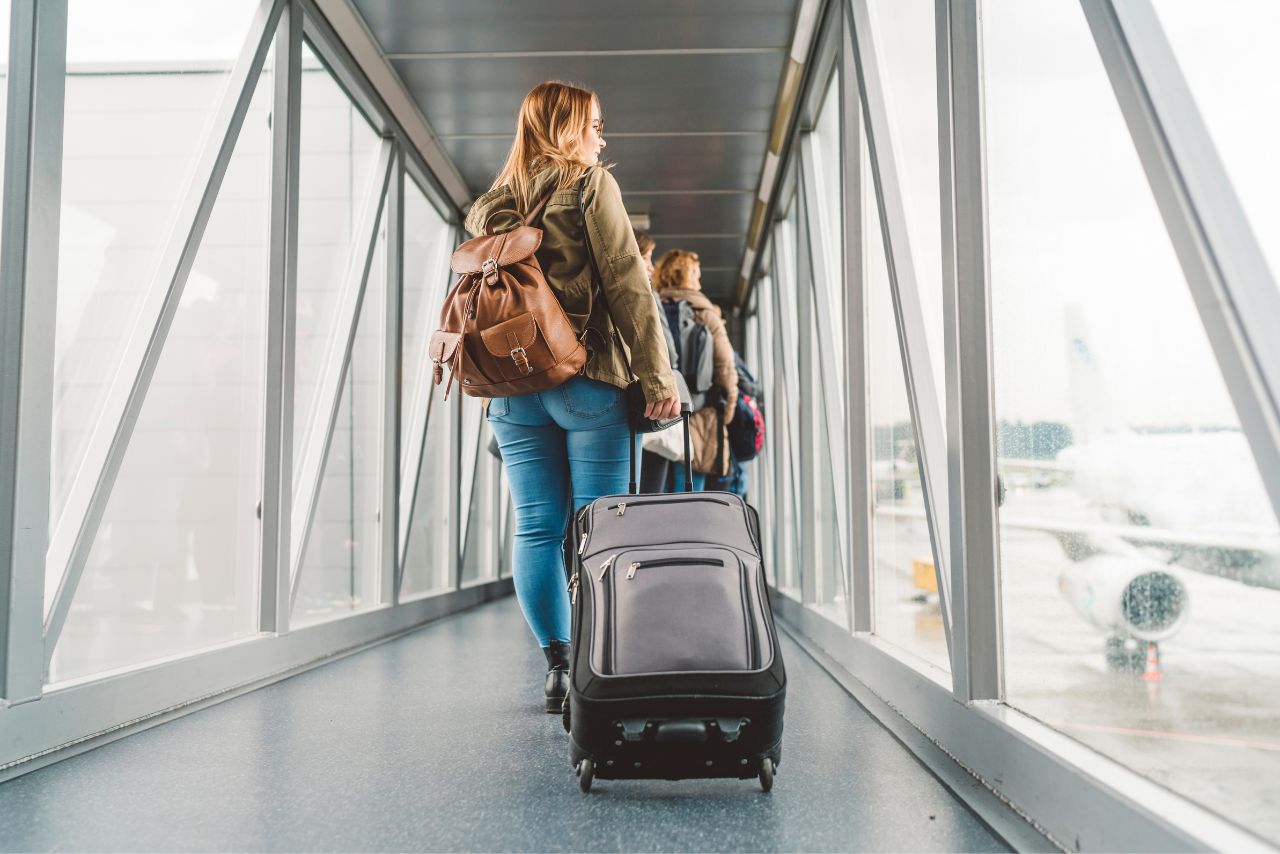 Can You Take a Mobility Scooter on A Plane