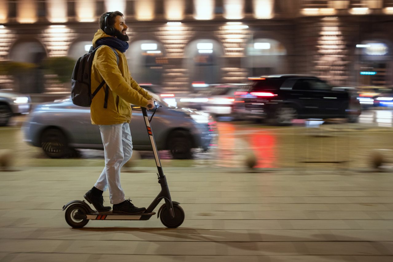 How Fast Do Bird Scooters Go