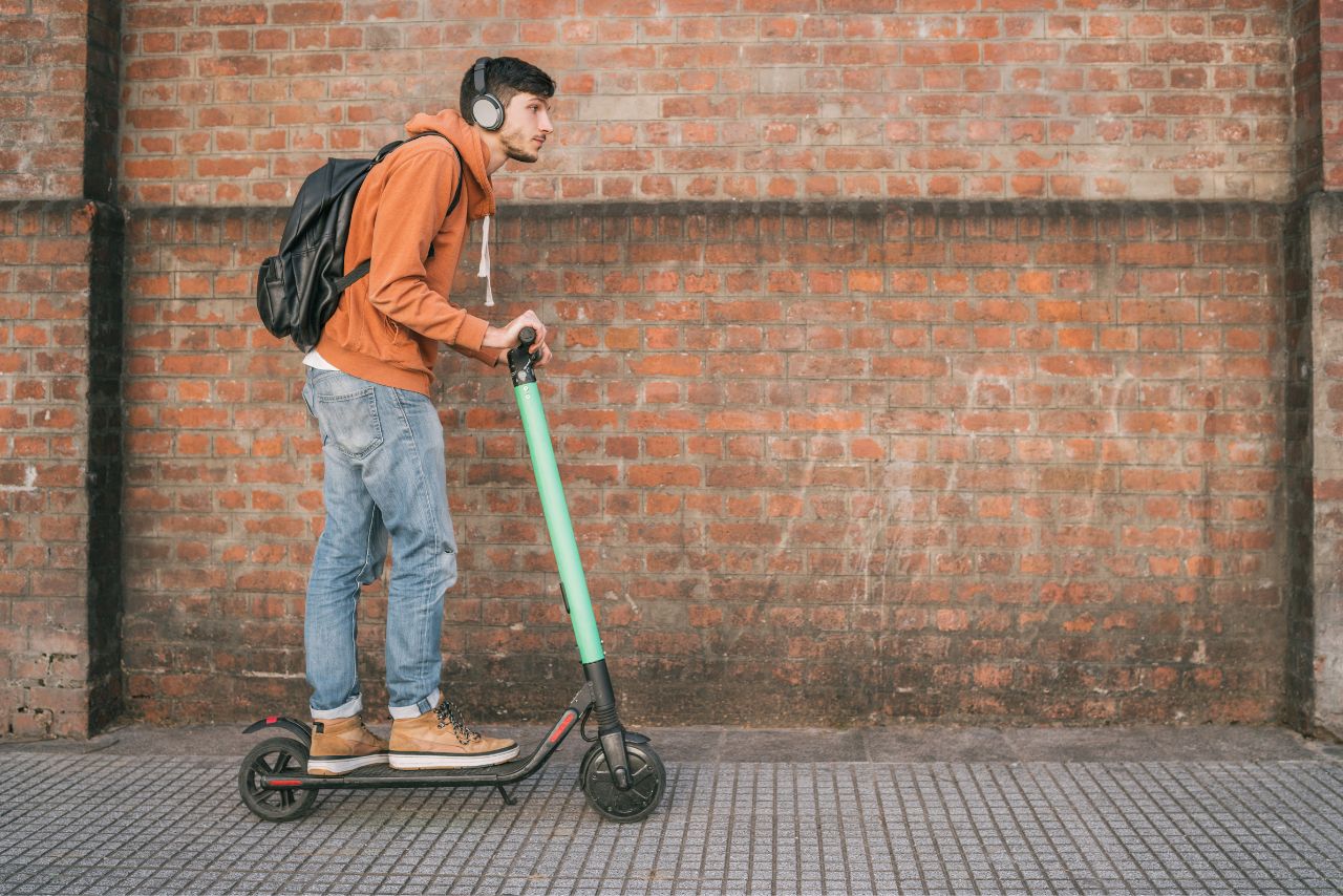 How Long Does It Take To Electric Scooter A Mile