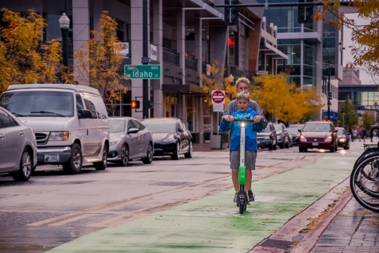 Lime Scooter Weight Limit