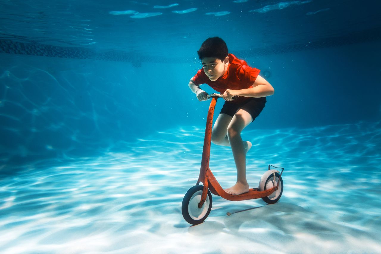 What Is Underwater Scooter