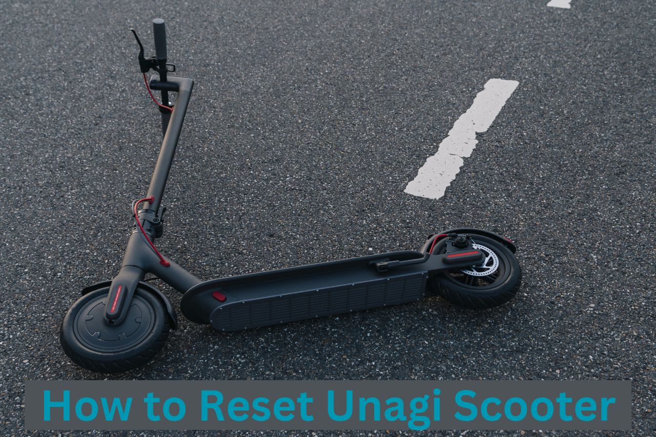 How to Reset Unagi Scooter