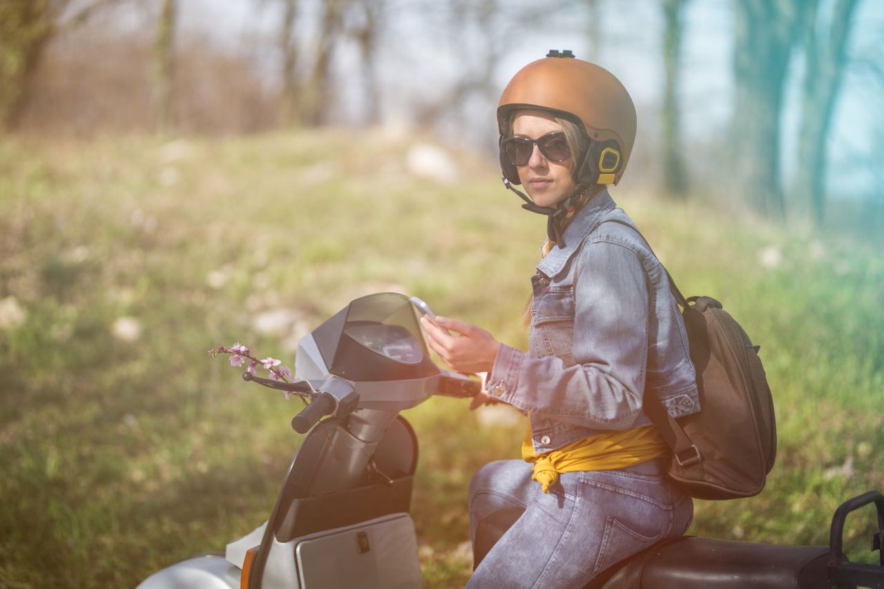 Is Vespa Good For Long Rides