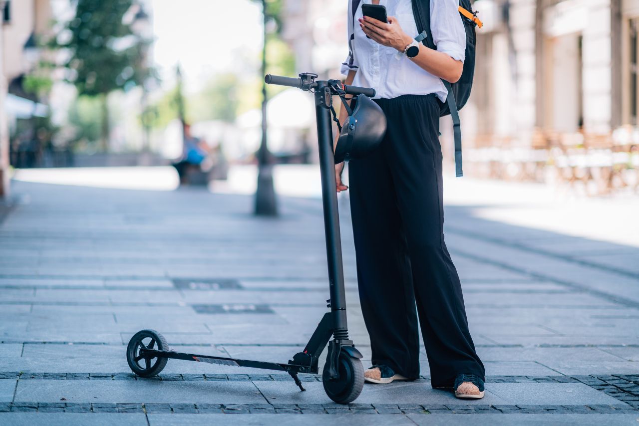 Why Segway Ninebot is Not Accelerating