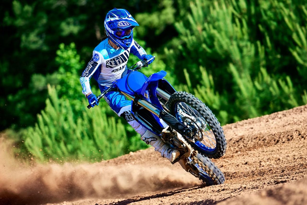 How Fast Does A 250cc Dirt Bike Go