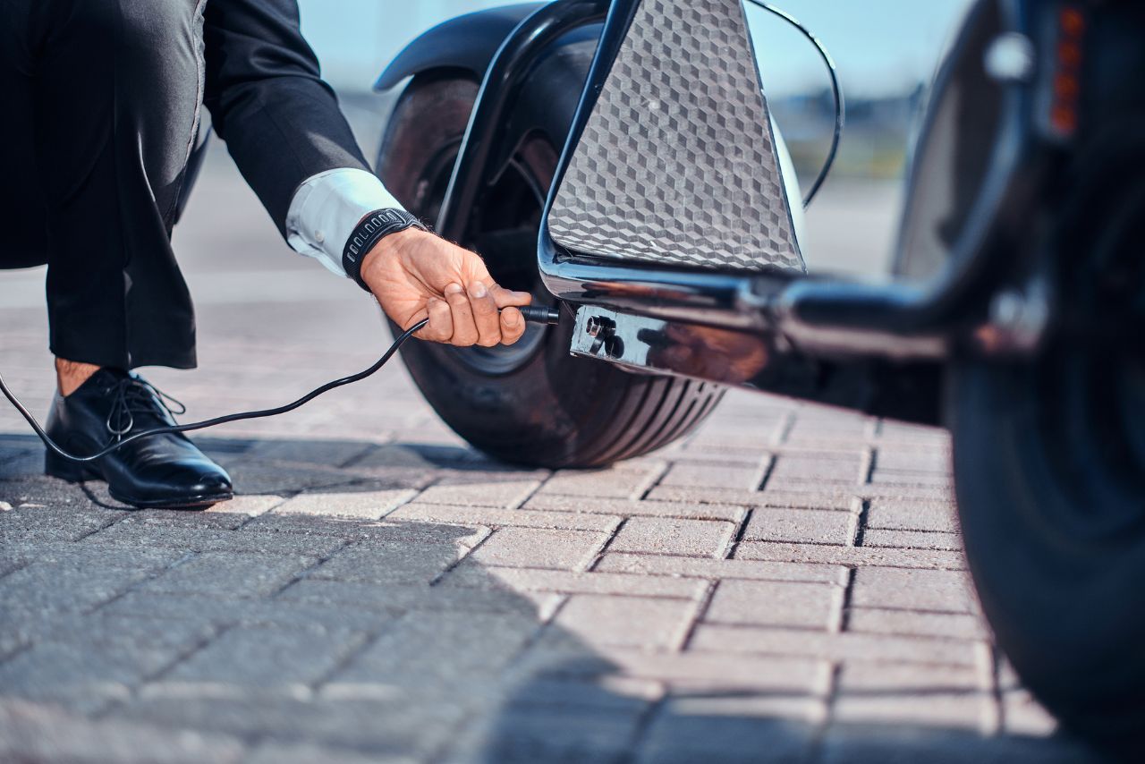 How to Charge Electric Scooter without Charger