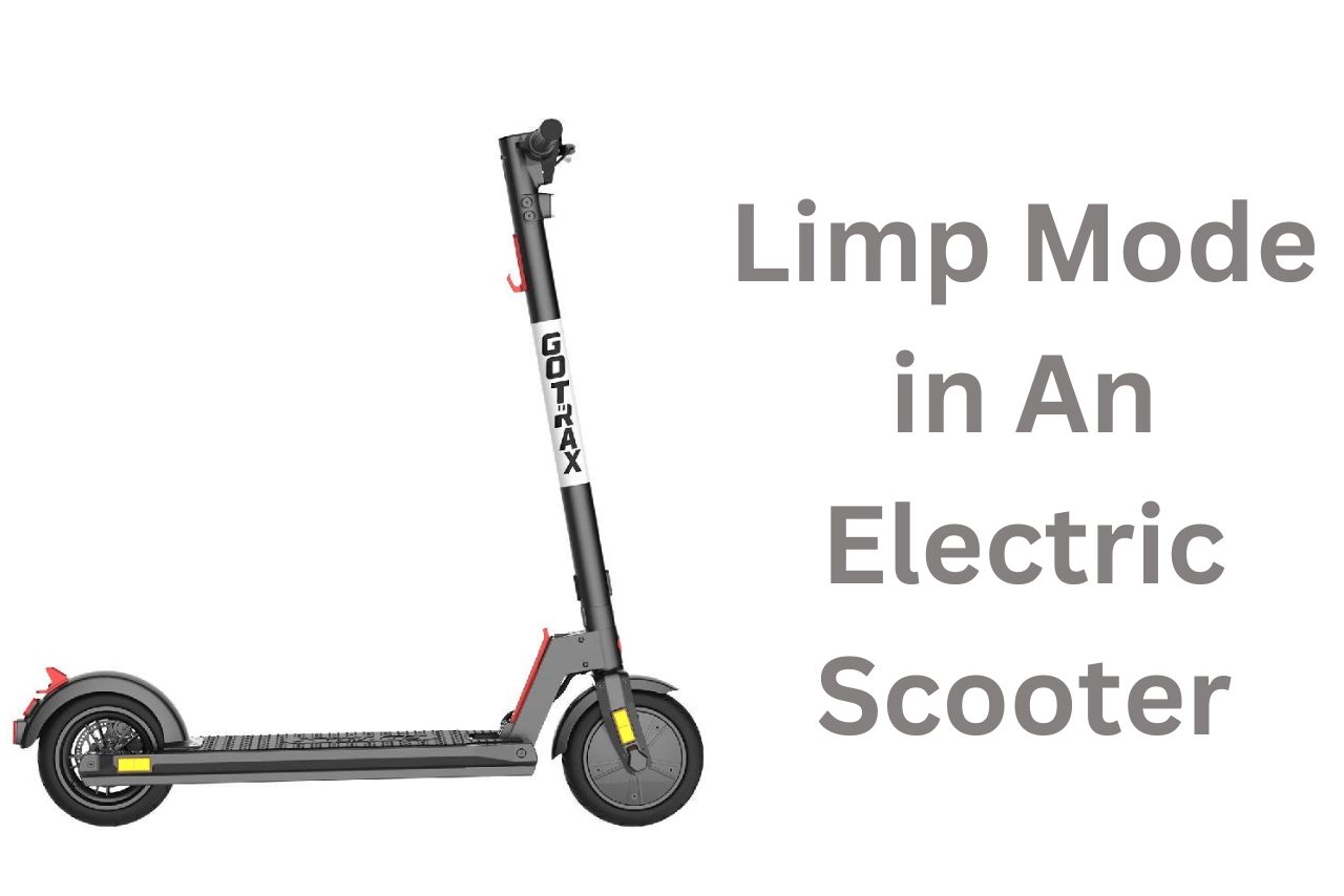 Limp Mode in An Electric Scooter