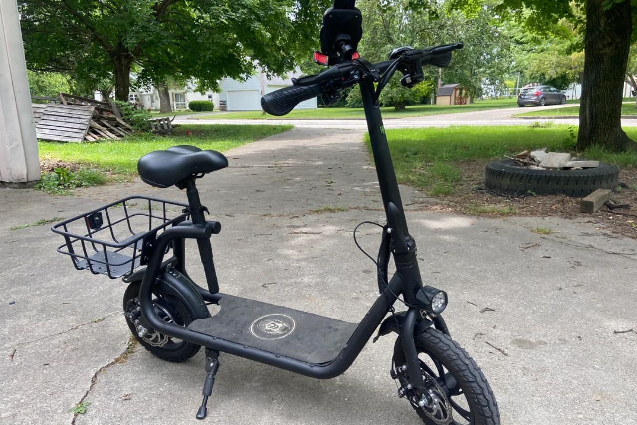 Phantom Gogo Scooter Review