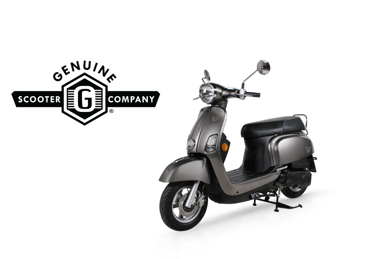 Who Makes Genuine Scooters