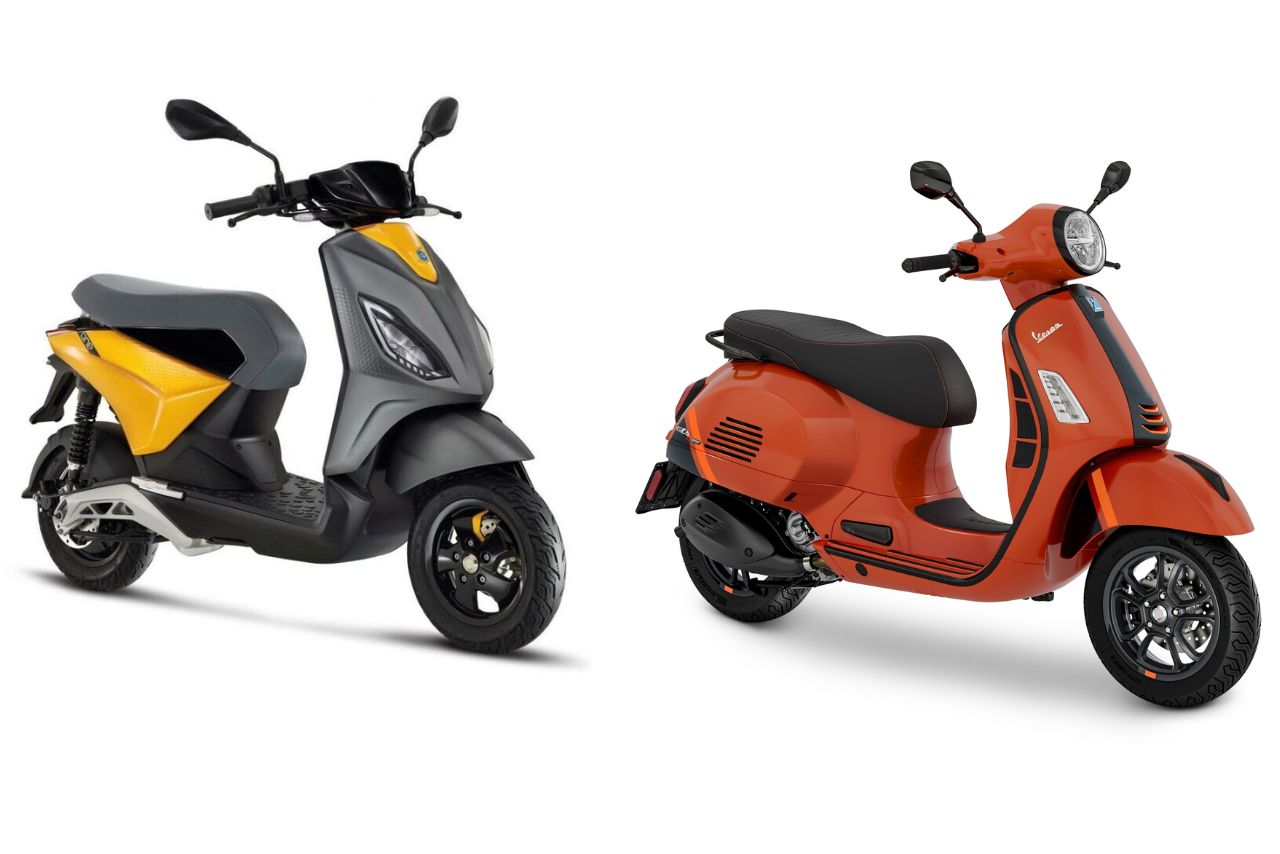 Who Makes Piaggio Scooters