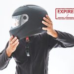 Motorcycle Helmet Expiration Date Location