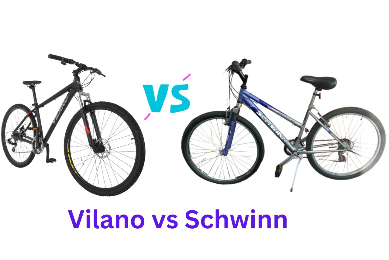 Vilano vs Schwinn