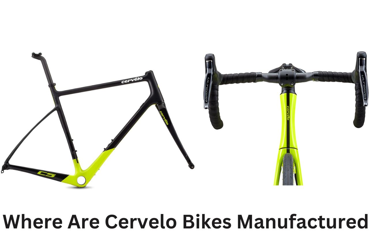 Where Are Cervelo Bikes Manufactured