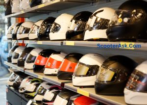 Best Motorcycle Helmet Storage Ideas