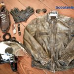 Motorcycle Gear Storage Ideas